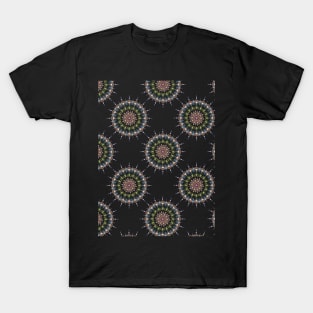 Mandala Pattern T-Shirt